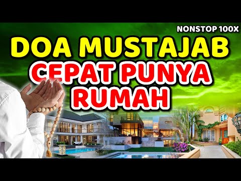 Detail Doa Agar Cepat Punya Rumah Bacaanya Nomer 8