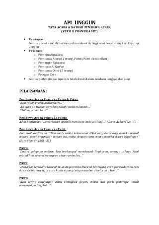 Detail Doa Api Unggun Nomer 8