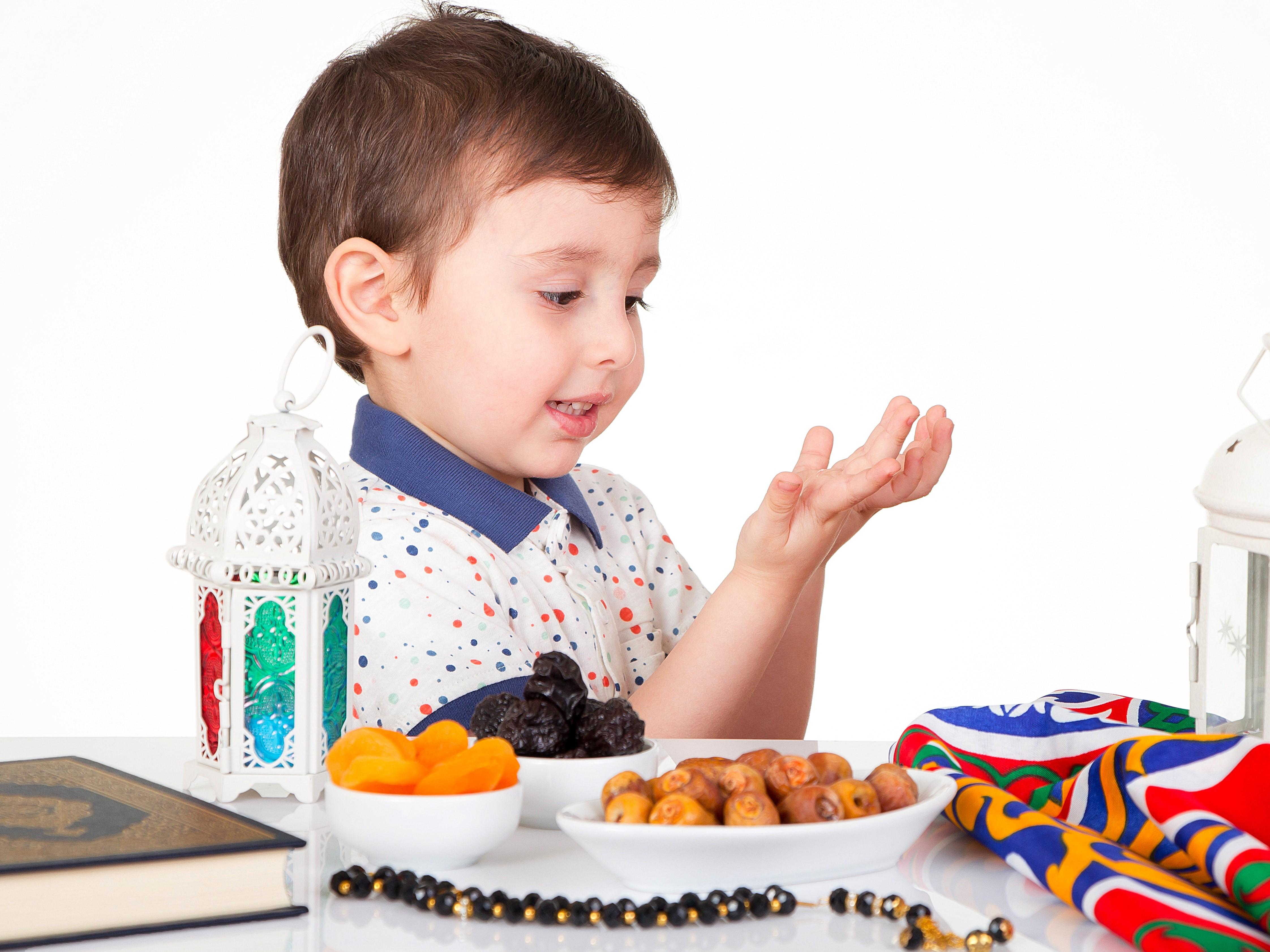 Detail Doa Berbuka Puasa Gambar Anak Anak Nomer 34