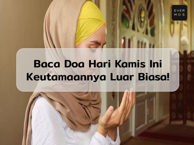 Detail Doa Di Pagi Hari Kamis Nomer 52