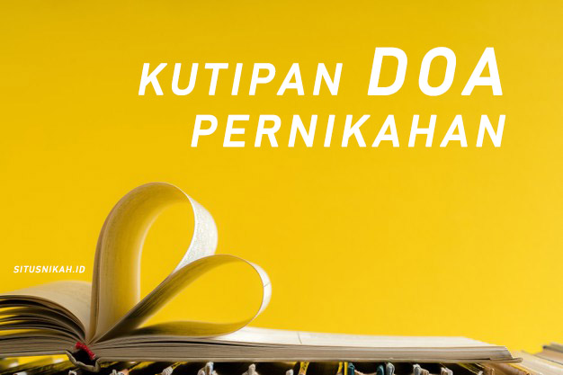 Detail Doa Di Undangan Pernikahan Nomer 49