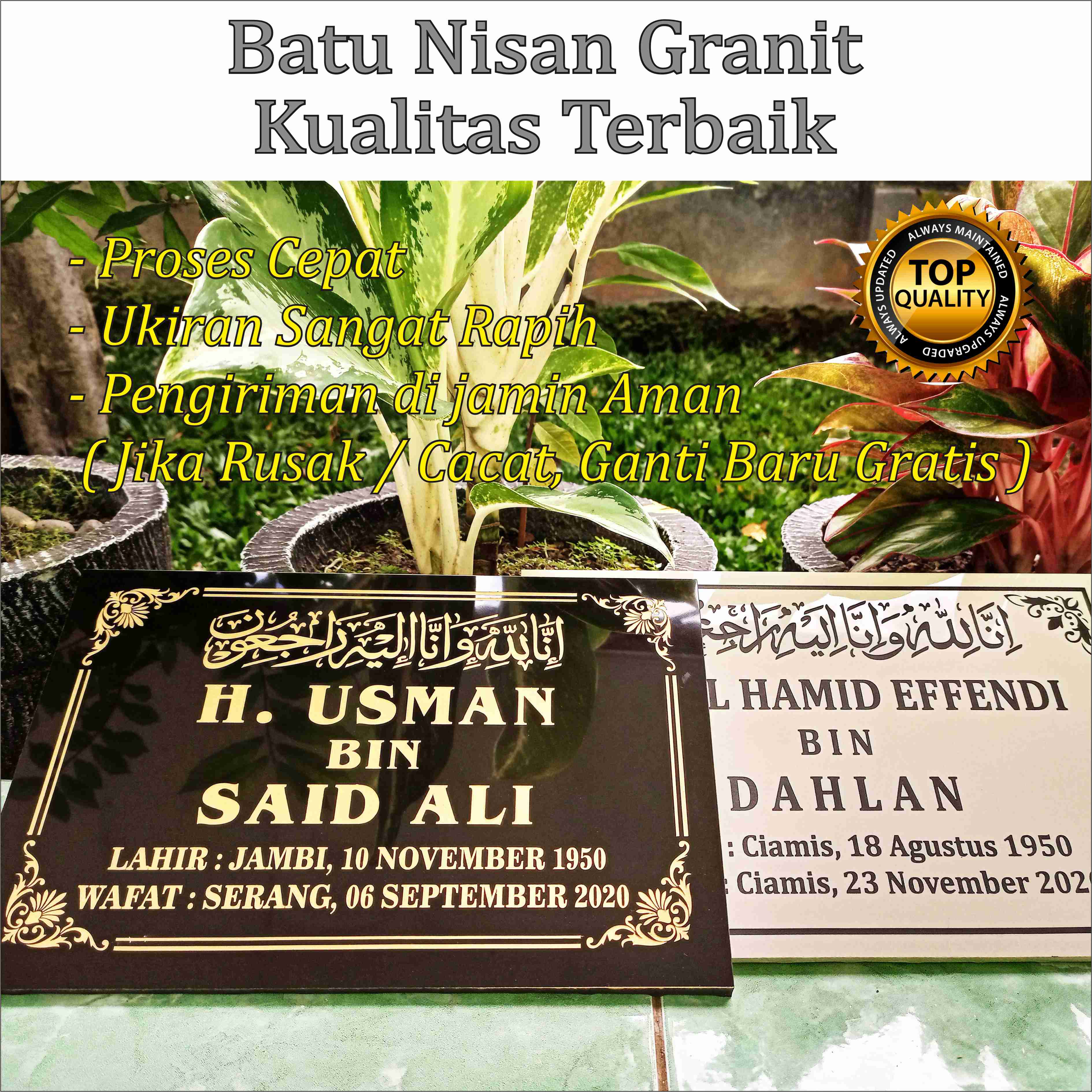 Detail Doa Ganti Batu Nisan Nomer 46