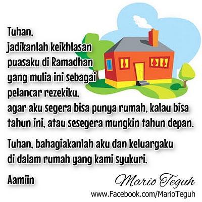 Detail Doa Ingin Punya Rumah Nomer 57