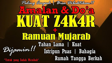 Detail Doa Kuat Jangkar Nomer 7