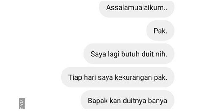 Detail Doa Lucu Minta Uang Nomer 40