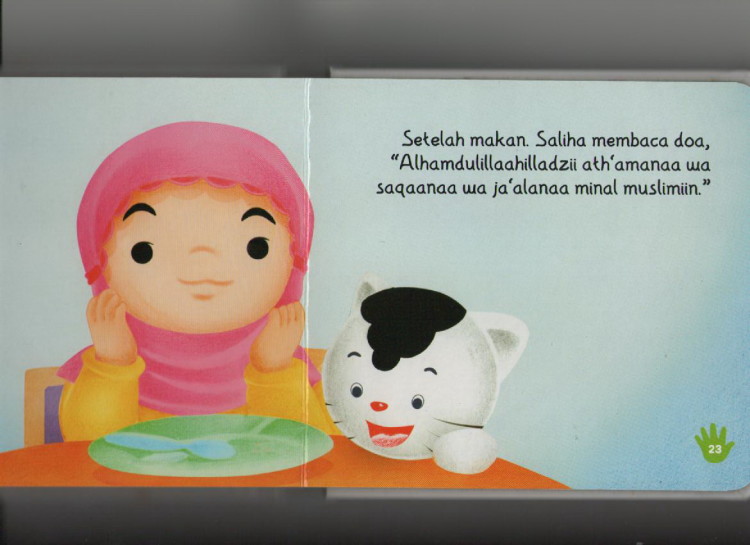 Detail Doa Makan Kartun Nomer 46