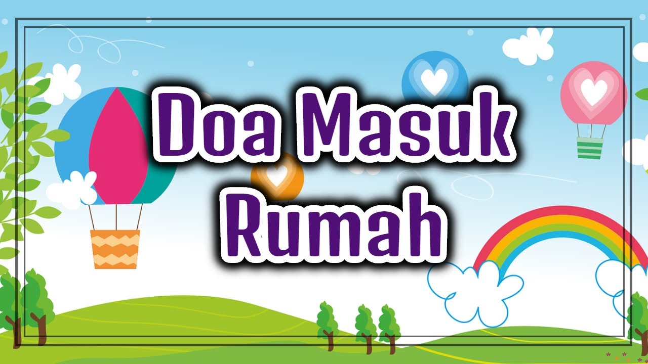 Detail Doa Masuk Rumah Nomer 42