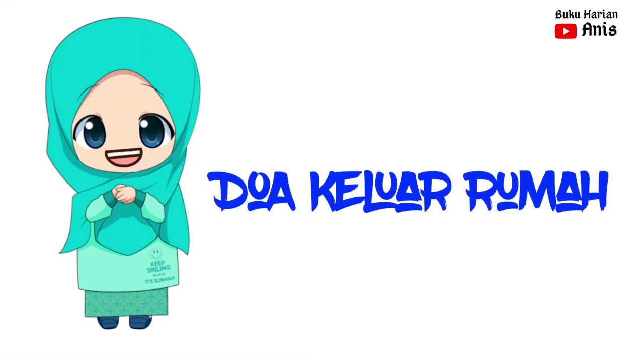 Detail Doa Masuk Rumah Anak Tk Nomer 29