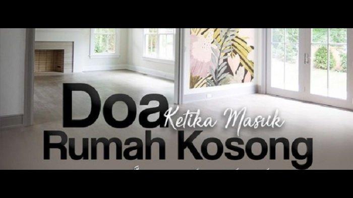 Detail Doa Masuk Rumah Kosong Nomer 20