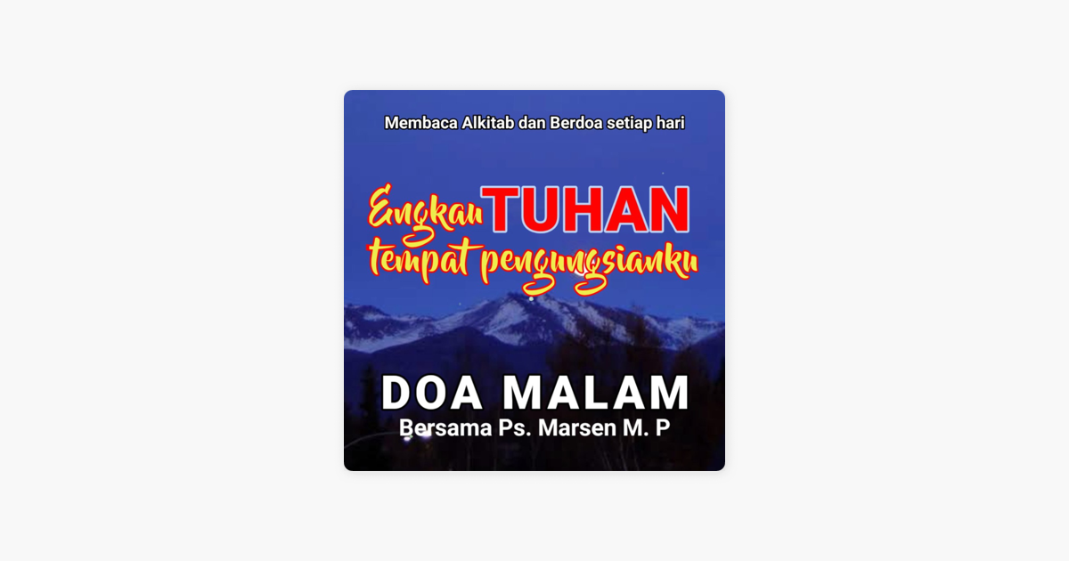 Detail Doa Membaca Alkitab Nomer 34