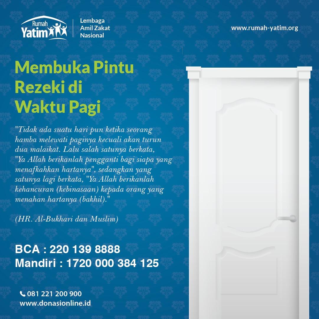 Detail Doa Membuka Pintu Rumah Nomer 7