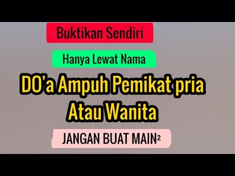 Detail Doa Memikat Wanita Lewat Foto Nomer 29