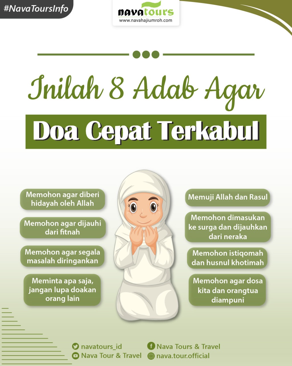 Detail Doa Memuji Allah Nomer 46