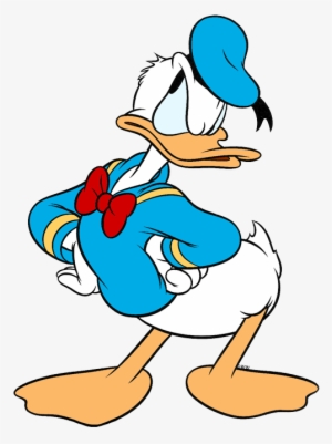 Detail Donald Duck Angry Nomer 11