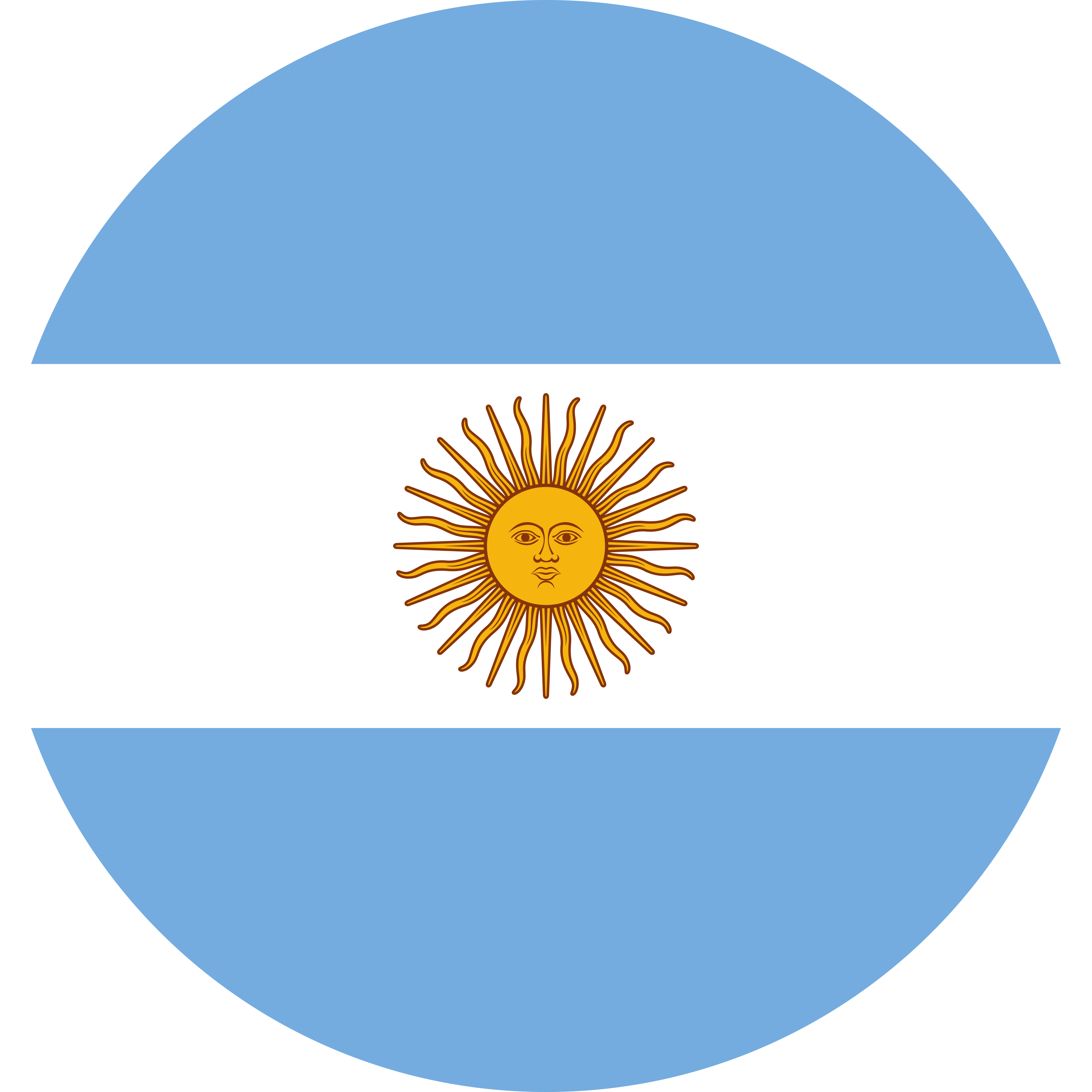Flagge Argentinien Download - KibrisPDR