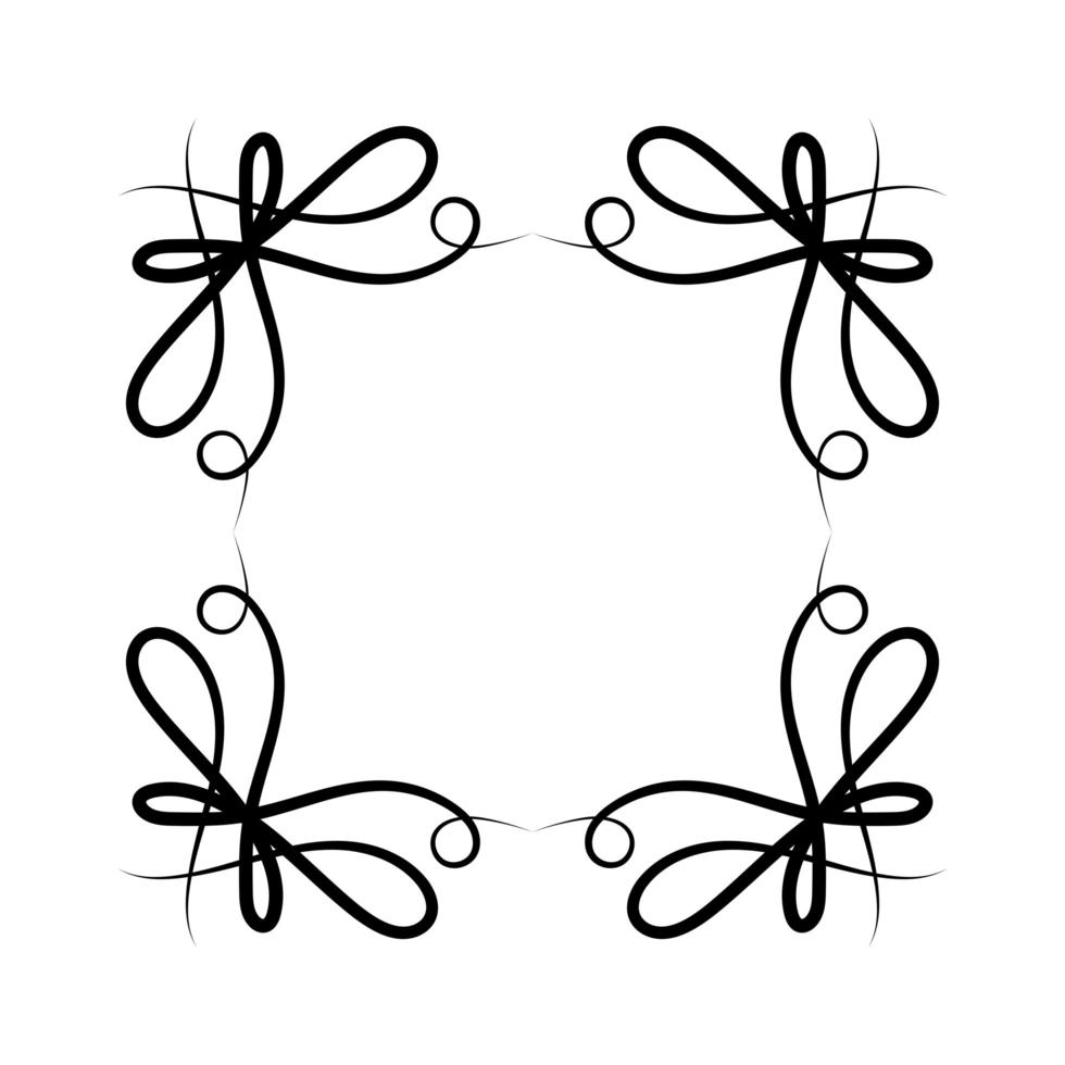 Detail Frame Ornament Nomer 14