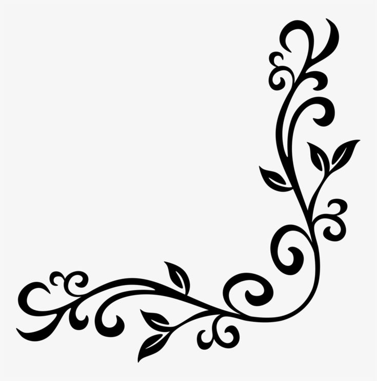 Detail Frame Ornament Nomer 17