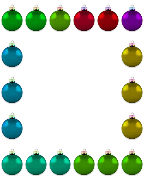 Detail Frame Ornament Nomer 23