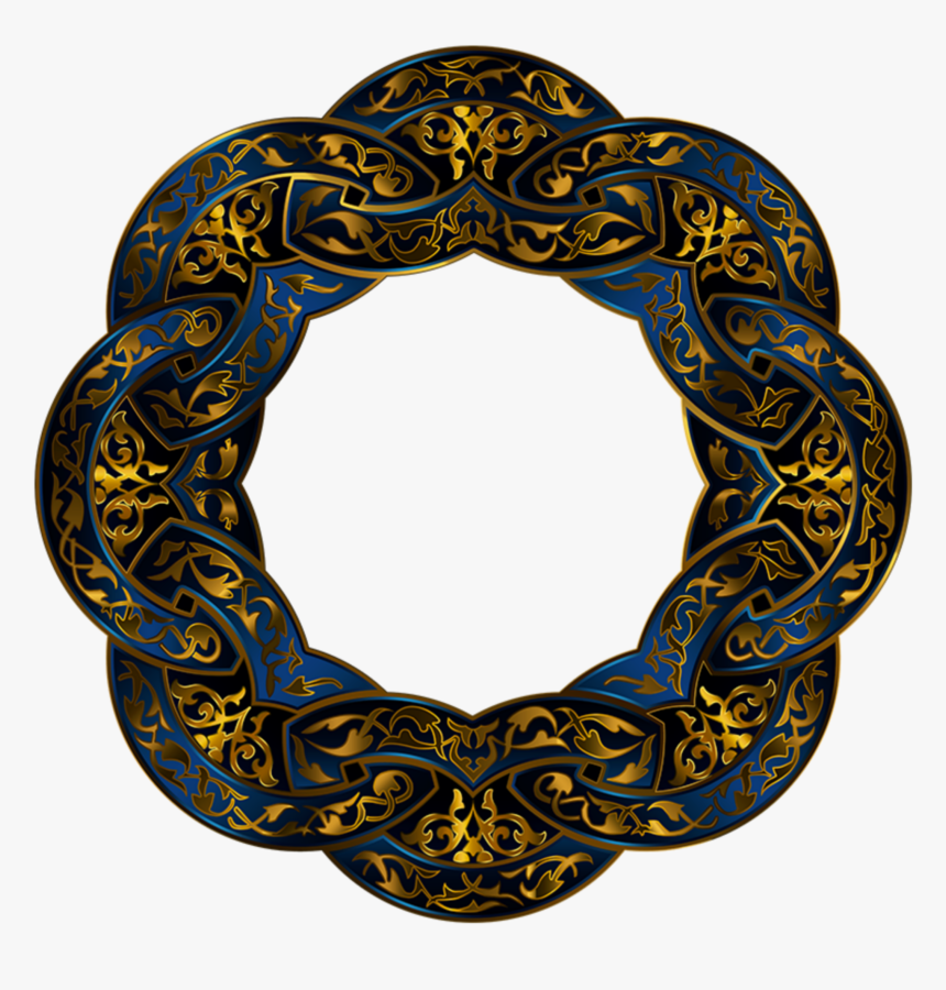 Detail Frame Ornament Nomer 25