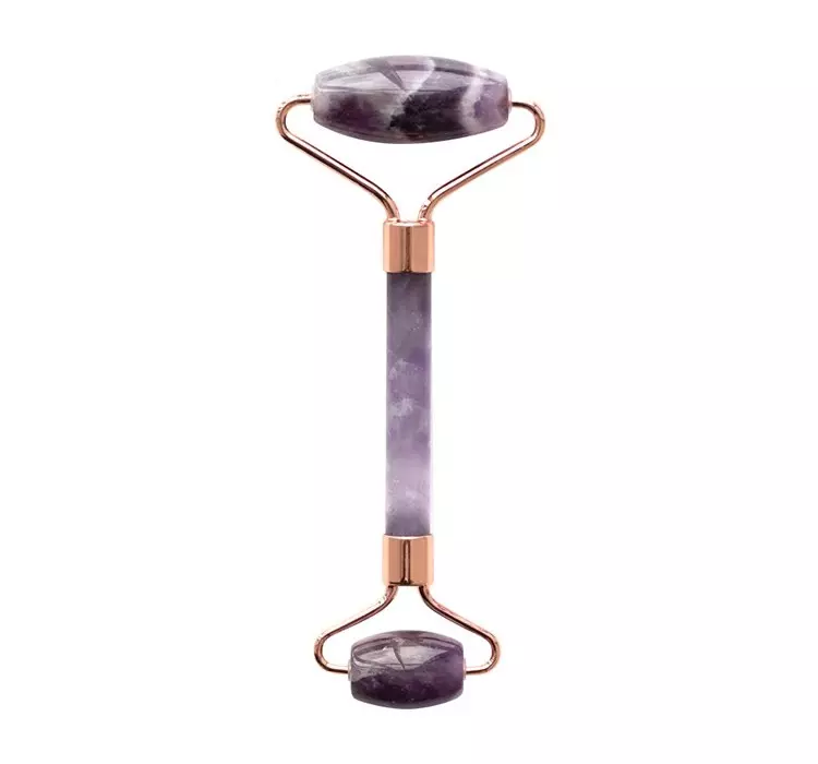 Detail Gesichtsroller Amethyst Nomer 13