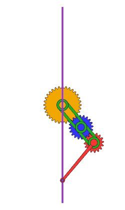 Detail Getriebe Mechanik Nomer 16