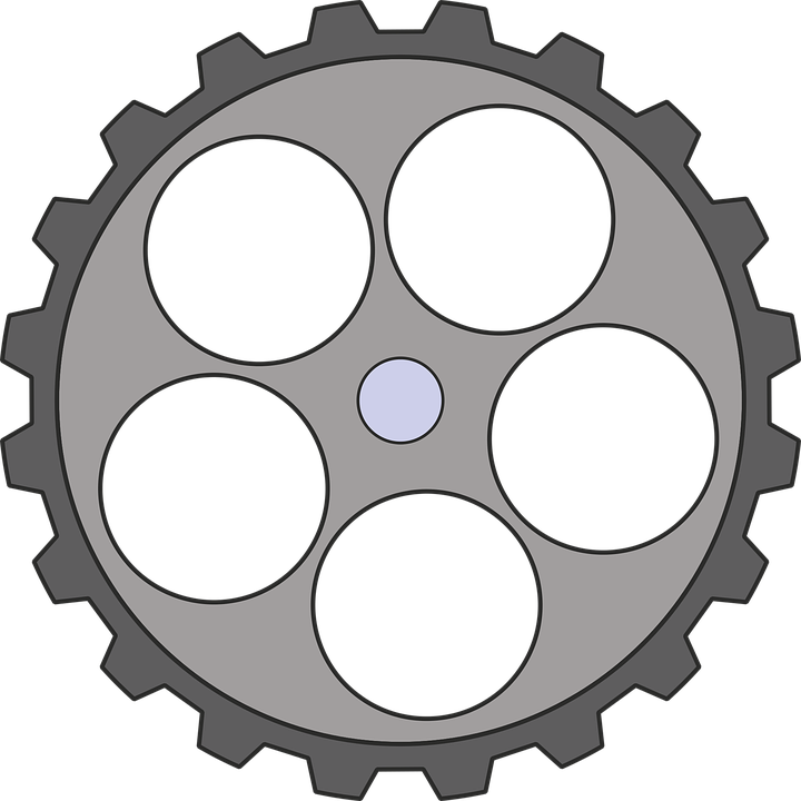 Detail Getriebe Mechanik Nomer 7