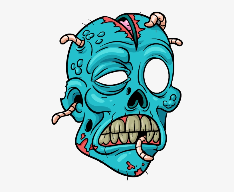 Detail Horror Face Nomer 18