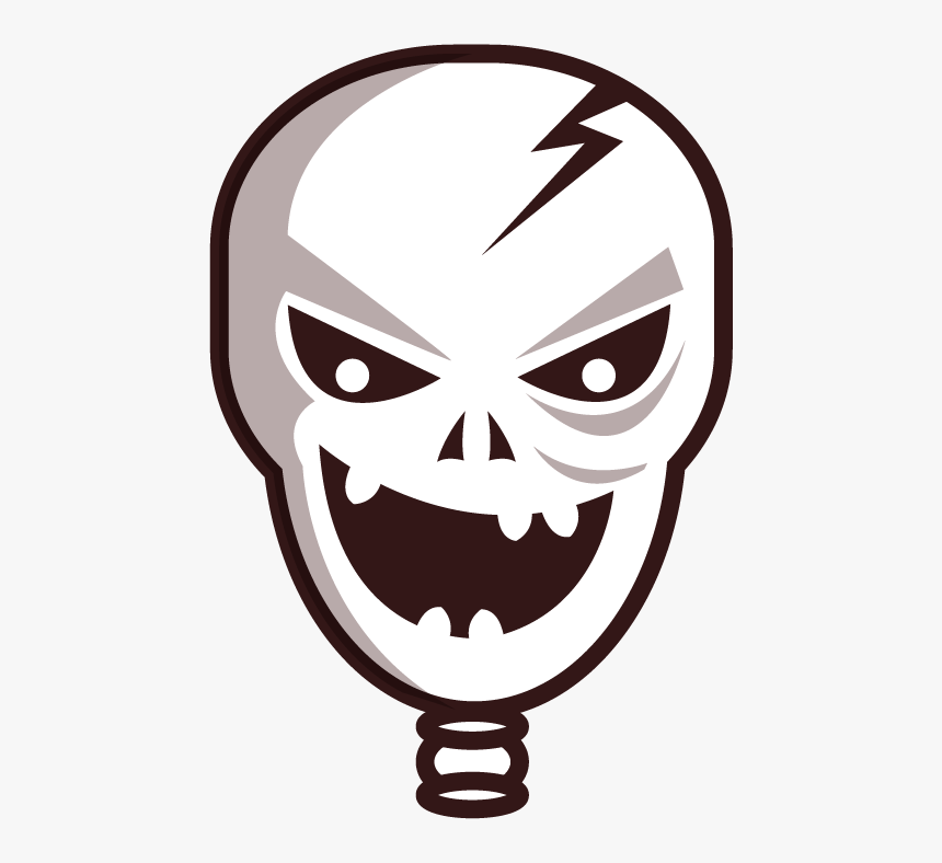 Detail Horror Face Nomer 2