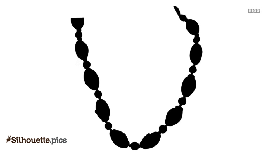 Detail How To Draw A Necklace Nomer 20