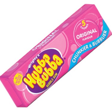 Detail Hubba Bubba Mint Nomer 2