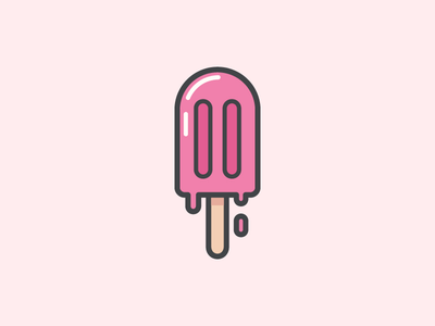 Detail Ice Cream Label Design Nomer 18