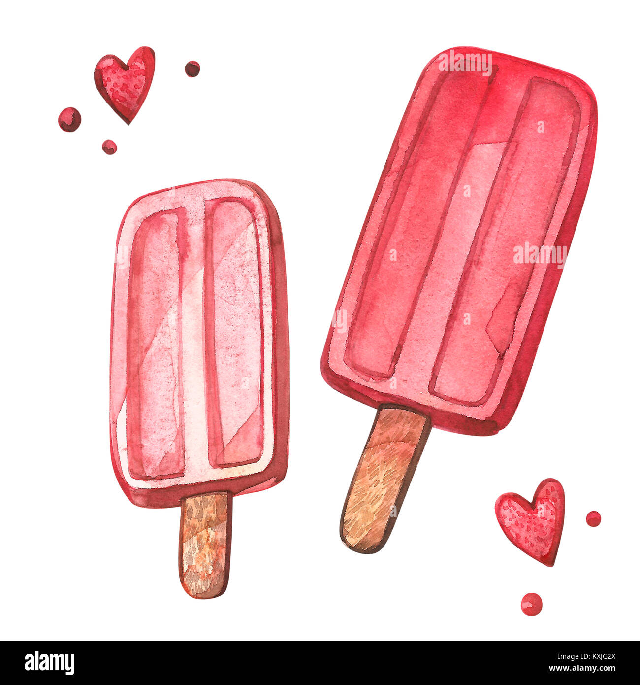 Detail Ice Cream Label Design Nomer 8