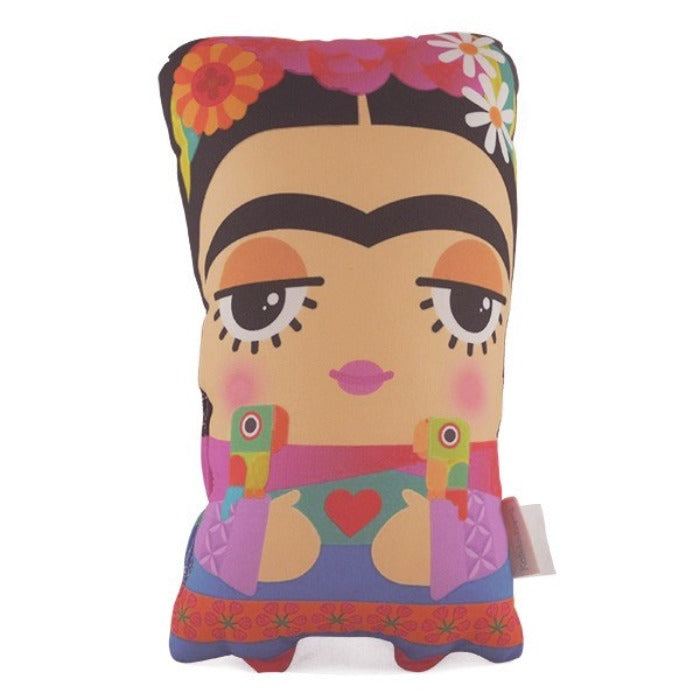 Kissen Frida Kahlo - KibrisPDR