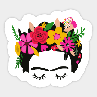 Detail Kissen Frida Kahlo Nomer 13