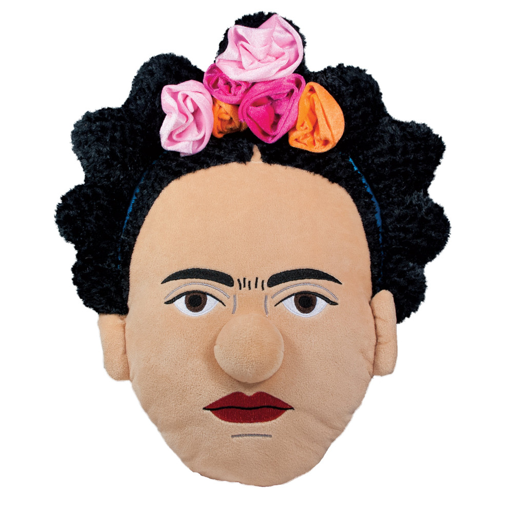 Detail Kissen Frida Kahlo Nomer 18