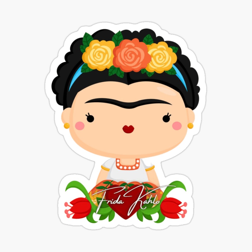 Detail Kissen Frida Kahlo Nomer 22