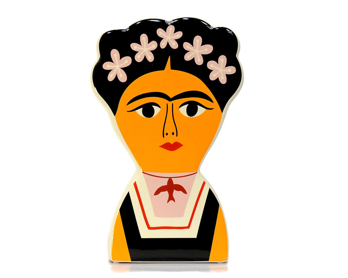 Detail Kissen Frida Kahlo Nomer 25