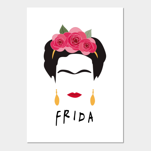 Detail Kissen Frida Kahlo Nomer 4