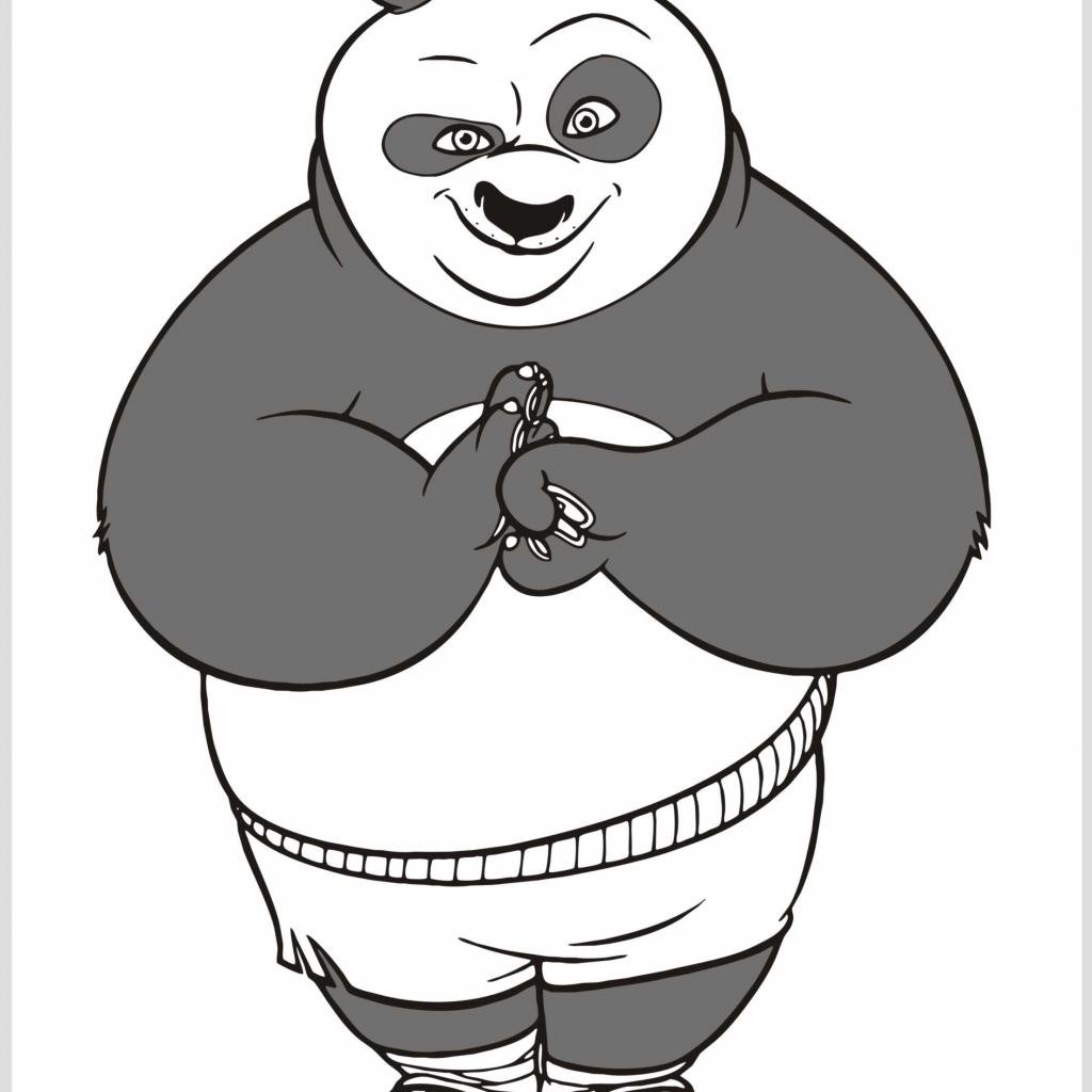 Detail Kung Fu Panda Zeichnen Koleksi Nomer 21