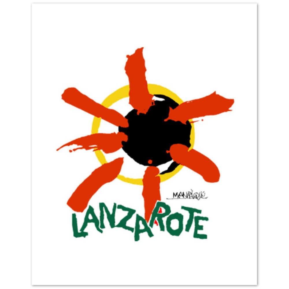 Lanzarote Volcano - KibrisPDR