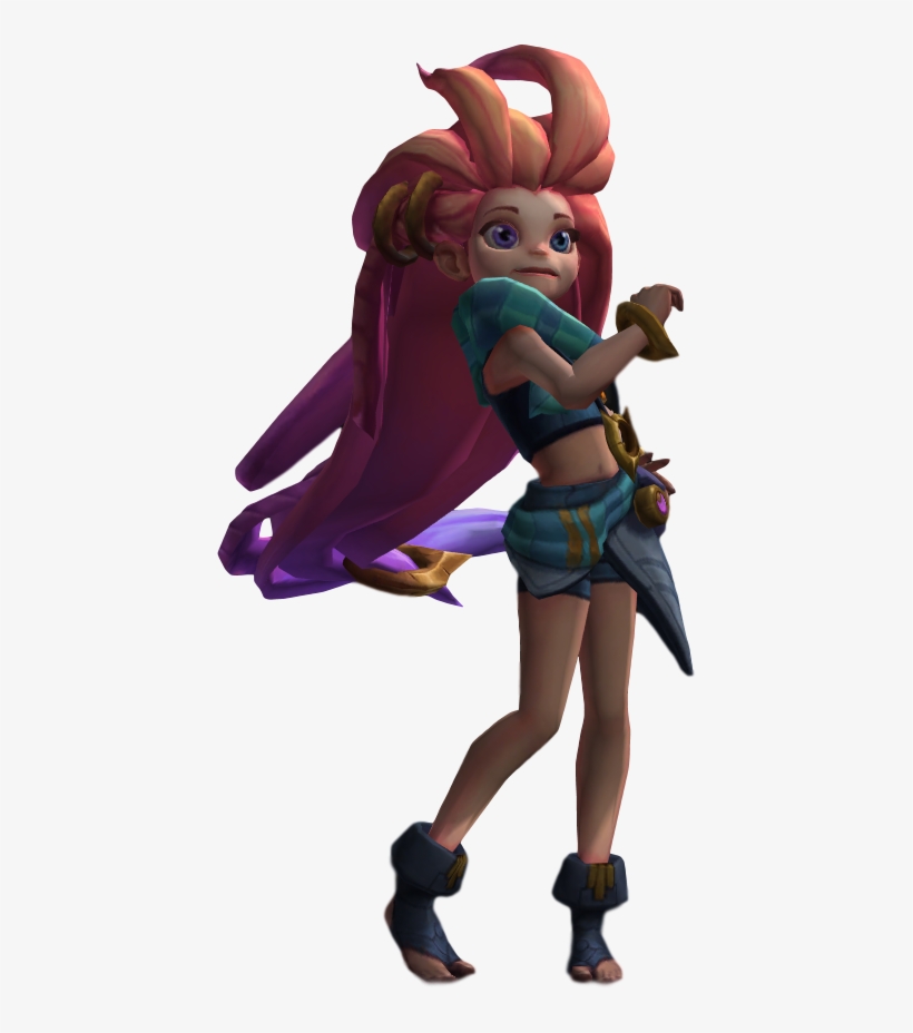 Detail League Of Legends Transparent Nomer 17