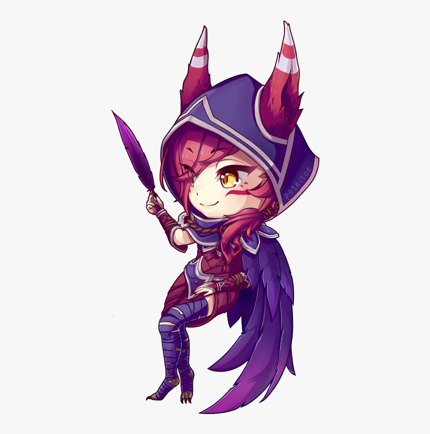 Detail League Of Legends Transparent Nomer 5