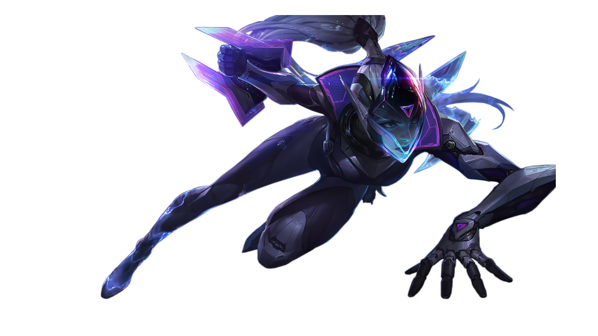 Detail League Of Legends Transparent Nomer 6