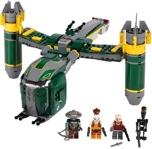 Detail Lego Star Wars Kampfdroiden Nomer 16