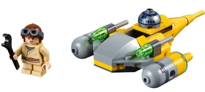 Detail Lego Star Wars Kampfdroiden Nomer 18