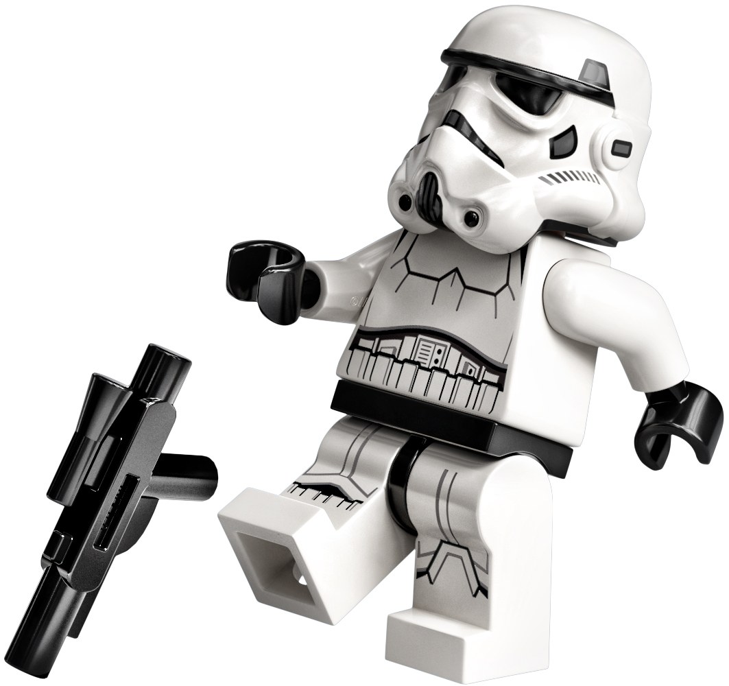 Detail Lego Star Wars Kampfdroiden Nomer 23