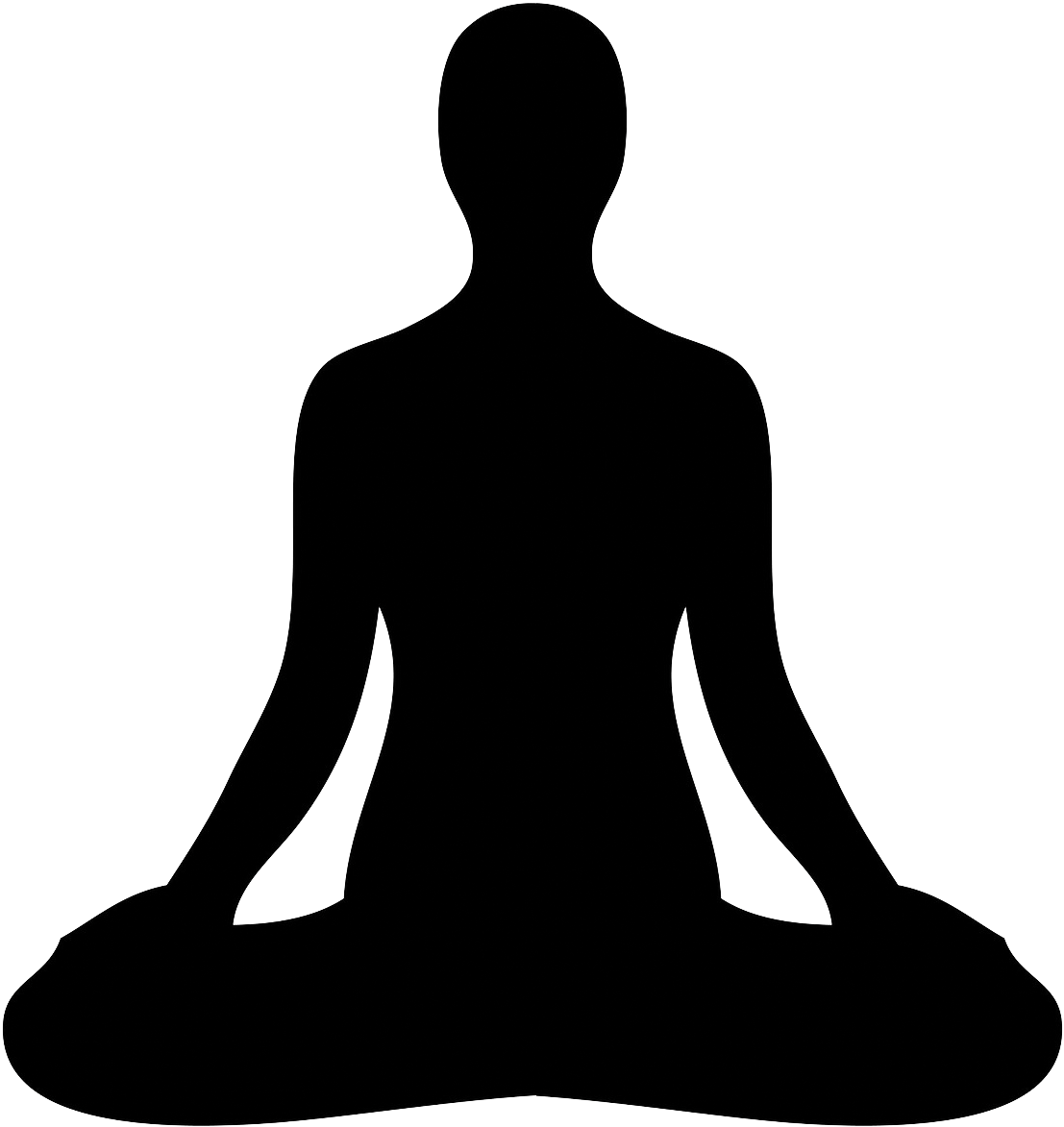 Detail Meditation Clipart Nomer 12