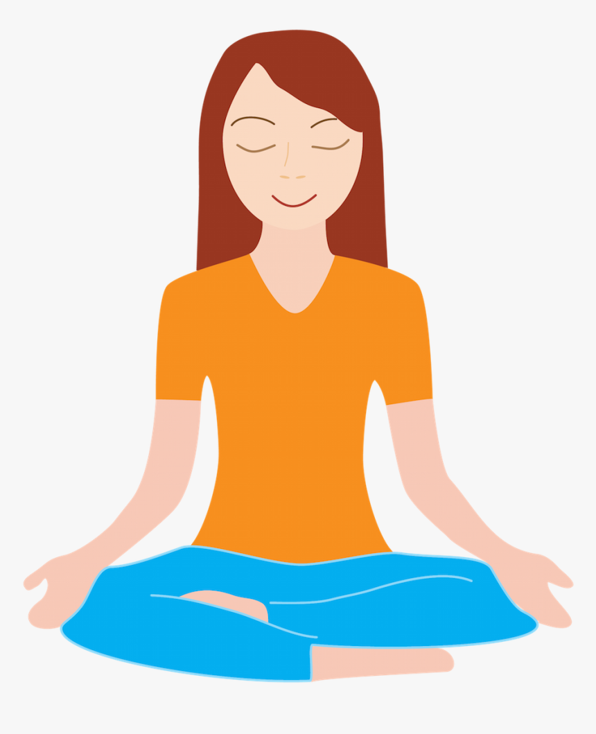 Meditation Clipart - KibrisPDR