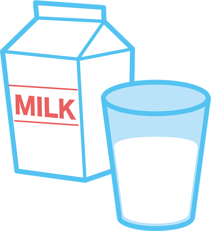 Detail Milk Background Nomer 3