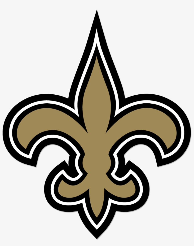 Detail New Orleans Saints Logo Vector Nomer 3